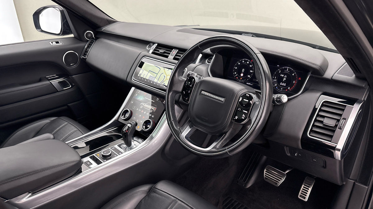 Used Land Rover Range Rover Sport 2021 for sale - 77065489: Photo 5