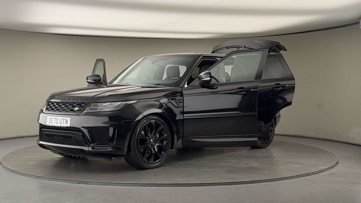 Used Land Rover Range Rover Sport 2021 for sale - 77065489: Photo 51