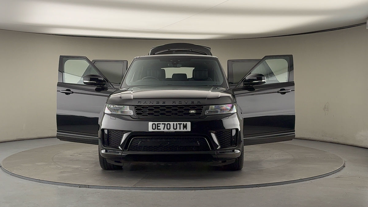 Used Land Rover Range Rover Sport 2021 for sale - 77065489: Photo 53