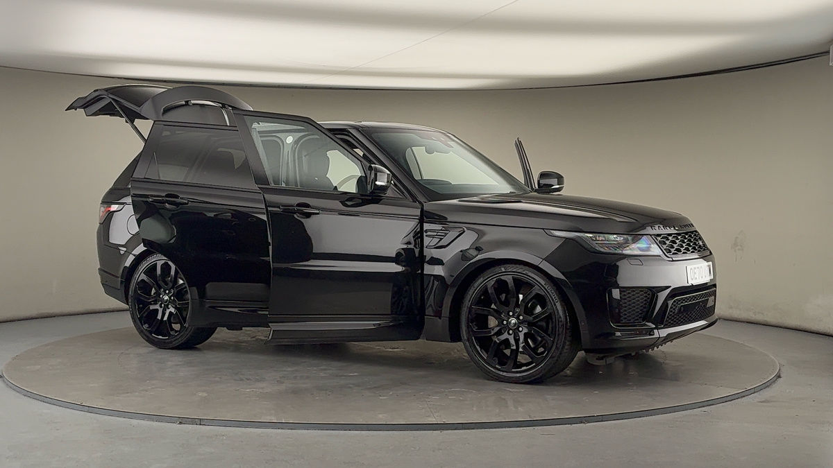 Used Land Rover Range Rover Sport 2021 for sale - 77065489: Photo 56