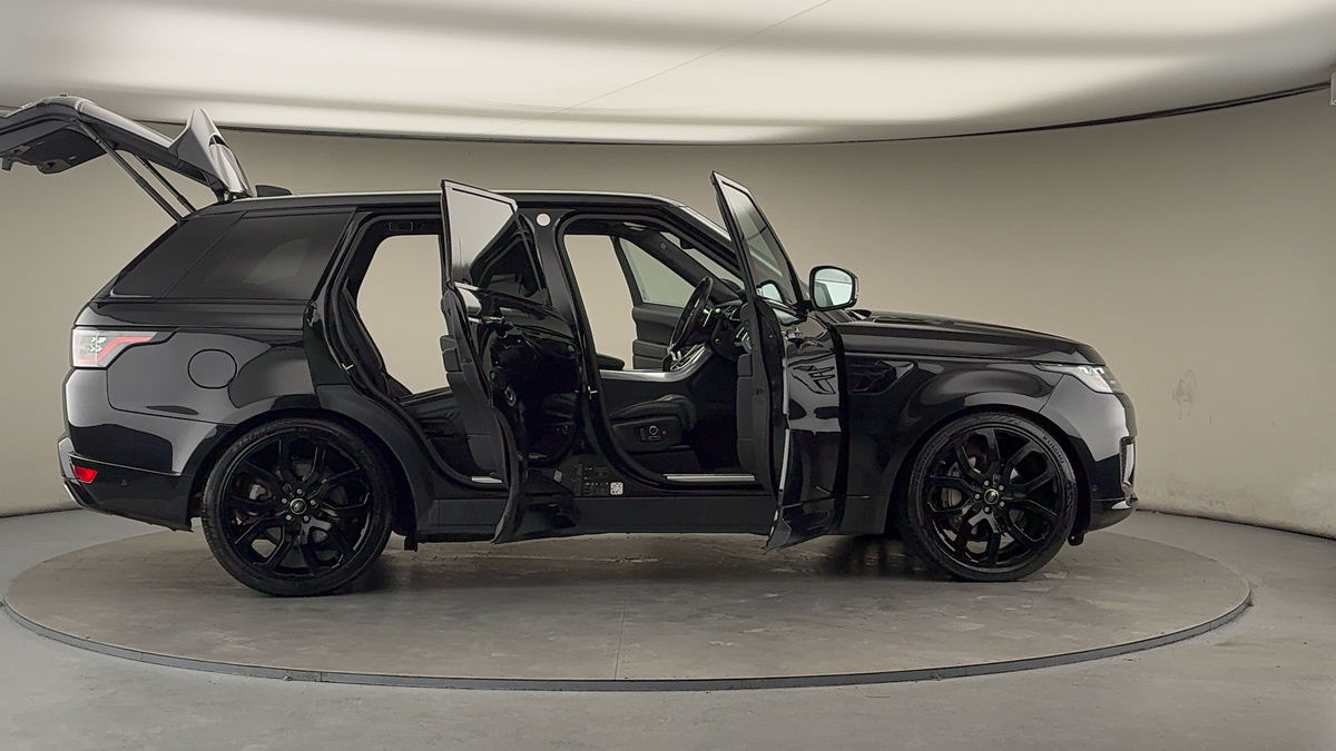 Used Land Rover Range Rover Sport 2021 for sale - 77065489: Photo 58