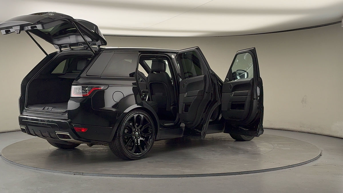 Used Land Rover Range Rover Sport 2021 for sale - 77065489: Photo 60