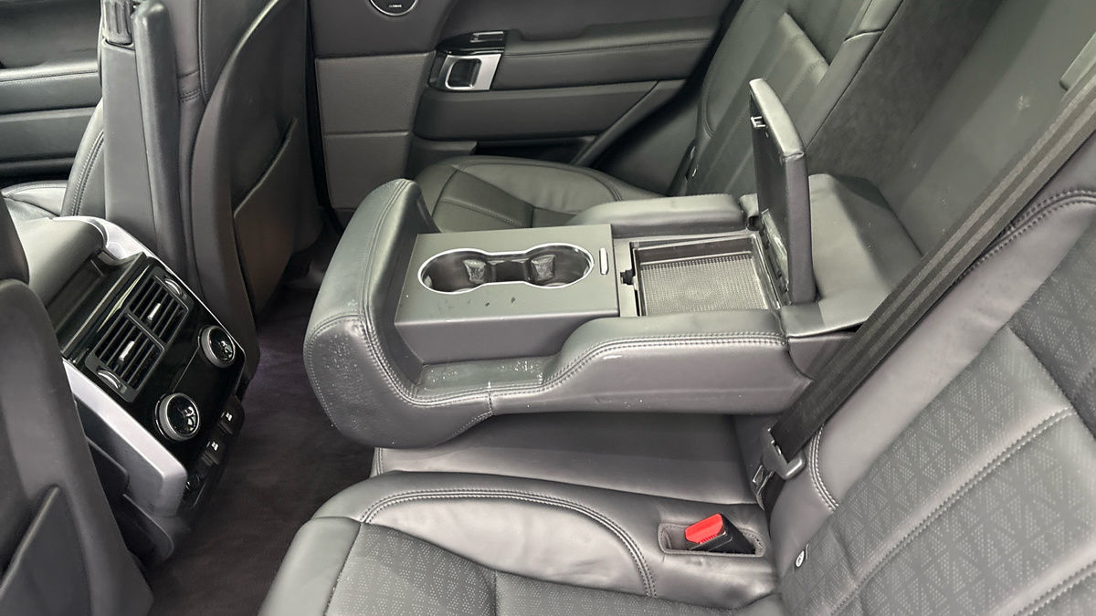 Used Land Rover Range Rover Sport 2021 for sale - 77065489: Photo 9