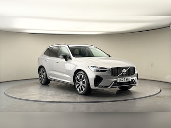 Volvo XC60 feature image