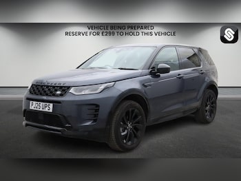 Used Land Rover Discovery Sport 2025 for sale - 78257582: Photo