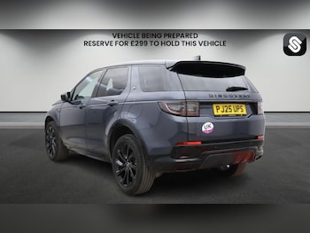 Used Land Rover Discovery Sport 2025 for sale - 78257582: Photo