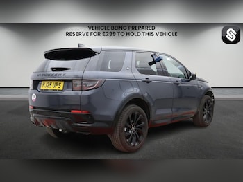 Used Land Rover Discovery Sport 2025 for sale - 78257582: Photo