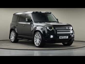 2024 - 3.0 D300 MHEV X-Dynamic HSE Hard Top SUV 5dr Diesel Auto 4WD MWB Euro 6 (s/
