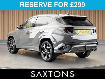 Used Hyundai TUCSON 2024 for sale - 79645488: Photo