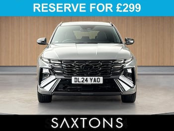 Used Hyundai TUCSON 2024 for sale - 79645488: Photo
