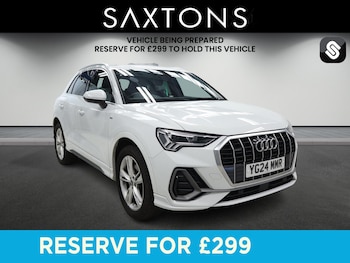 Used Audi Q3 2024 for sale - 79047173: Photo