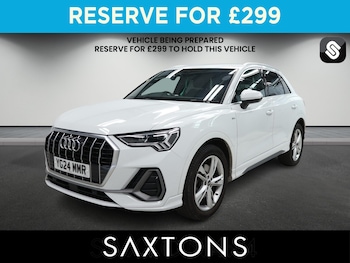 Used Audi Q3 2024 for sale - 79047173: Photo