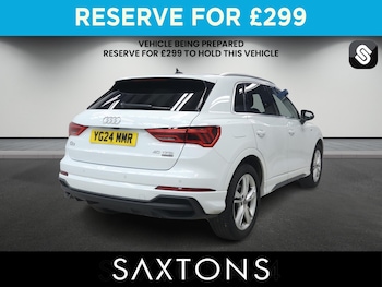 Used Audi Q3 2024 for sale - 79047173: Photo