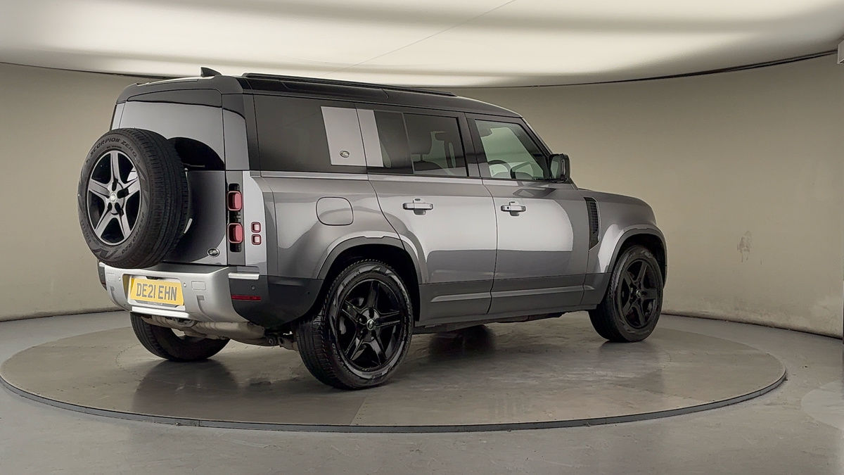 Used Land Rover Defender 110 2021 for sale - 76950908: Photo 21