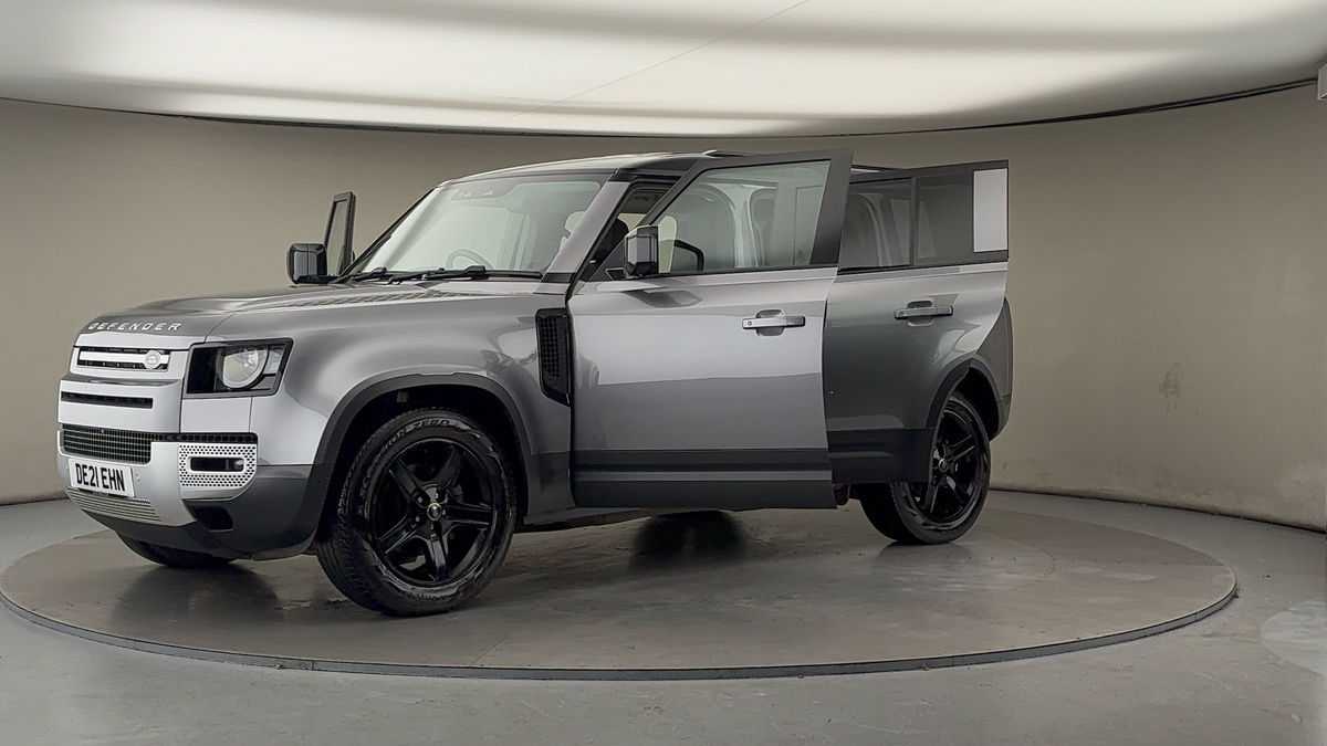 Used Land Rover Defender 110 2021 for sale - 76950908: Photo 22