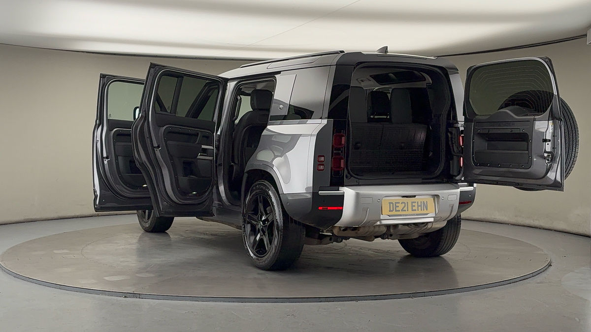 Used Land Rover Defender 110 2021 for sale - 76950908: Photo 23