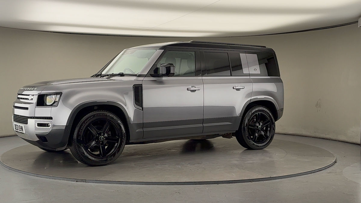 Used Land Rover Defender 110 2021 for sale - 76950908: Photo 30