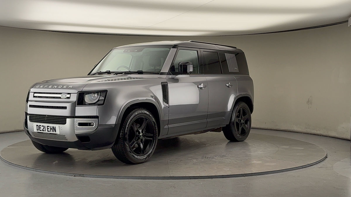 Used Land Rover Defender 110 2021 for sale - 76950908: Photo 31