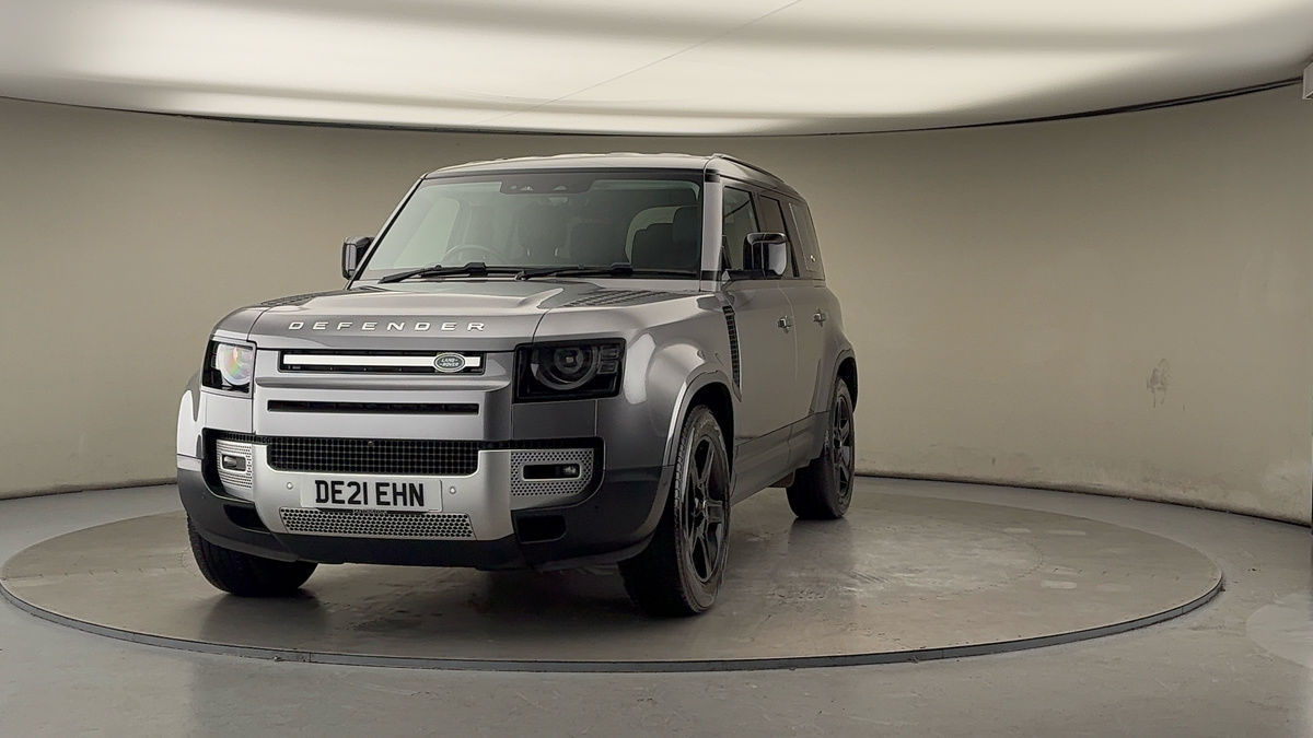 Used Land Rover Defender 110 2021 for sale - 76950908: Photo 32