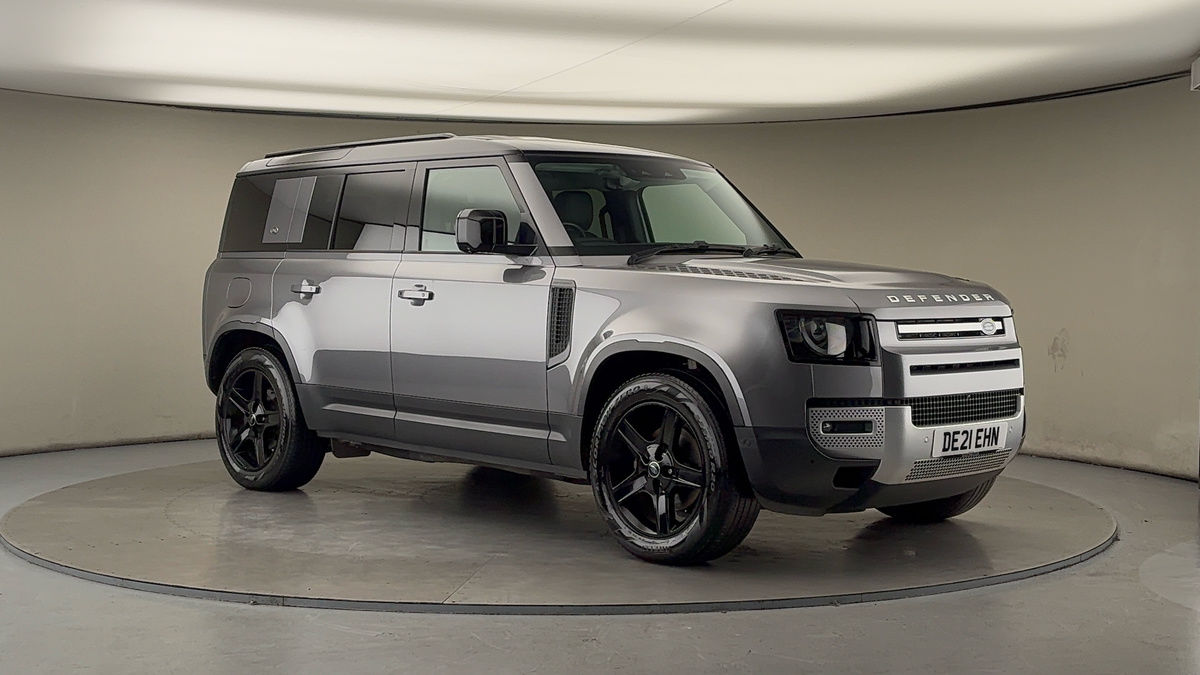 Used Land Rover Defender 110 2021 for sale - 76950908: Photo 35