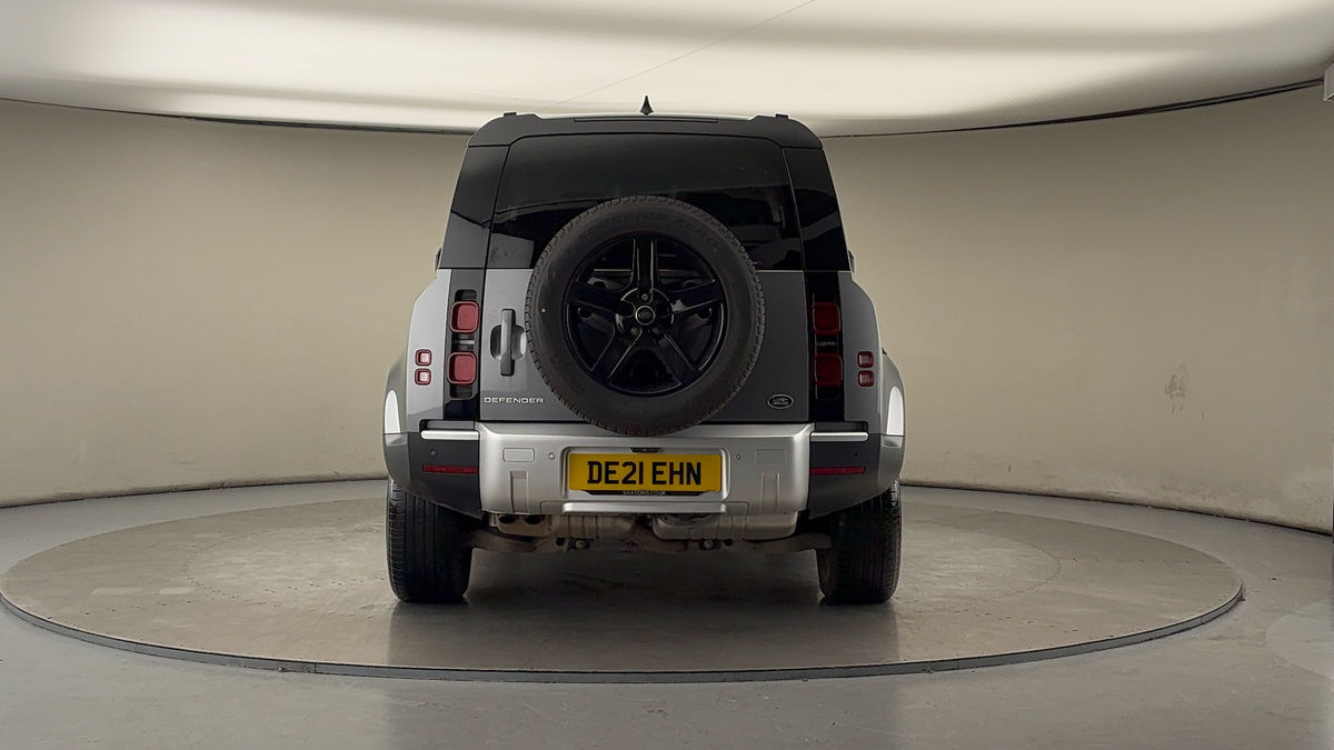 Used Land Rover Defender 110 2021 for sale - 76950908: Photo 4