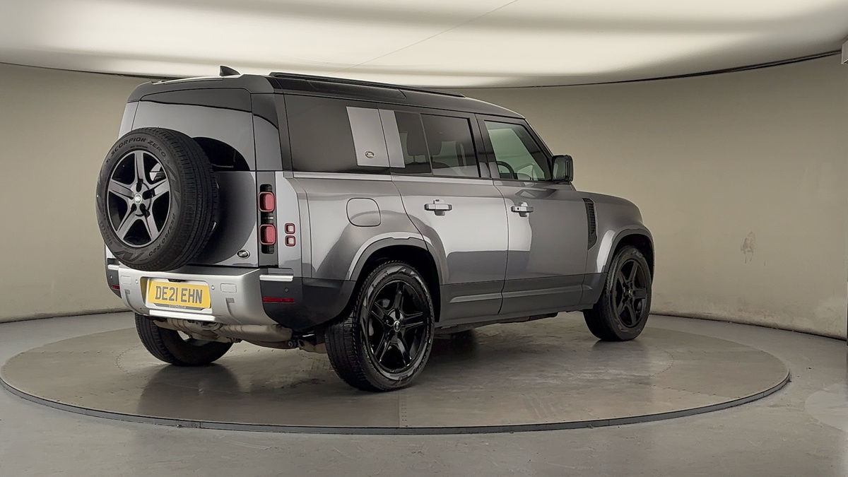 Used Land Rover Defender 110 2021 for sale - 76950908: Photo 40