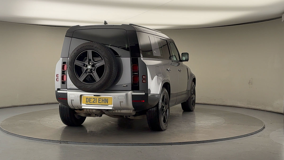 Used Land Rover Defender 110 2021 for sale - 76950908: Photo 41