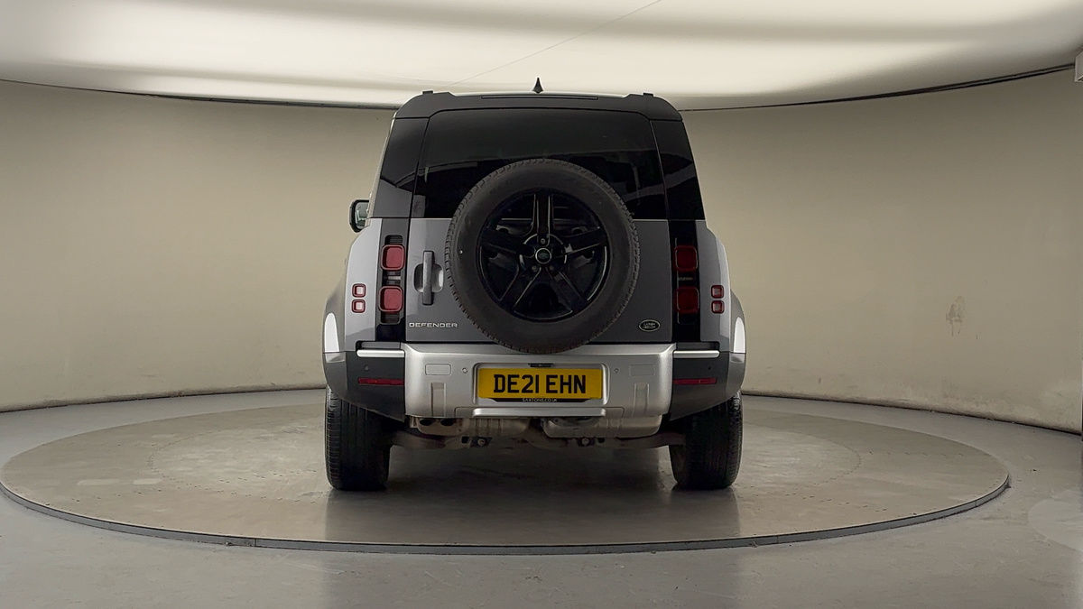 Used Land Rover Defender 110 2021 for sale - 76950908: Photo 42