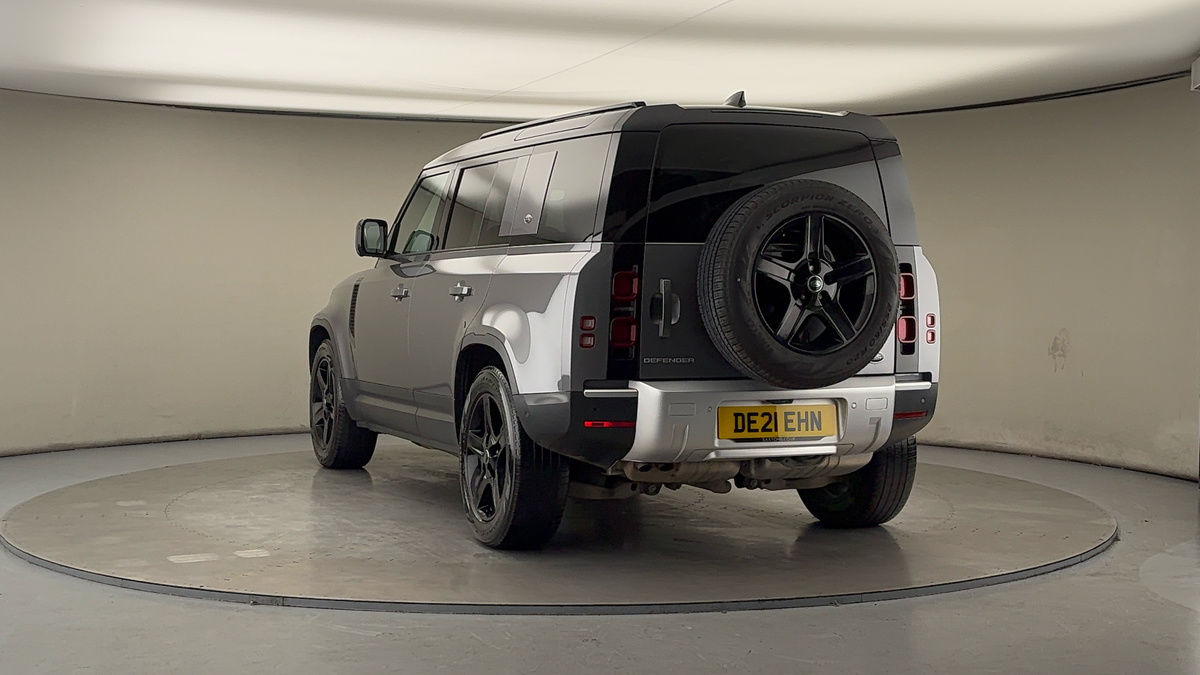 Used Land Rover Defender 110 2021 for sale - 76950908: Photo 43