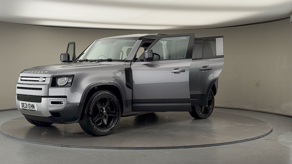 Used Land Rover Defender 110 2021 for sale - 76950908: Photo 50