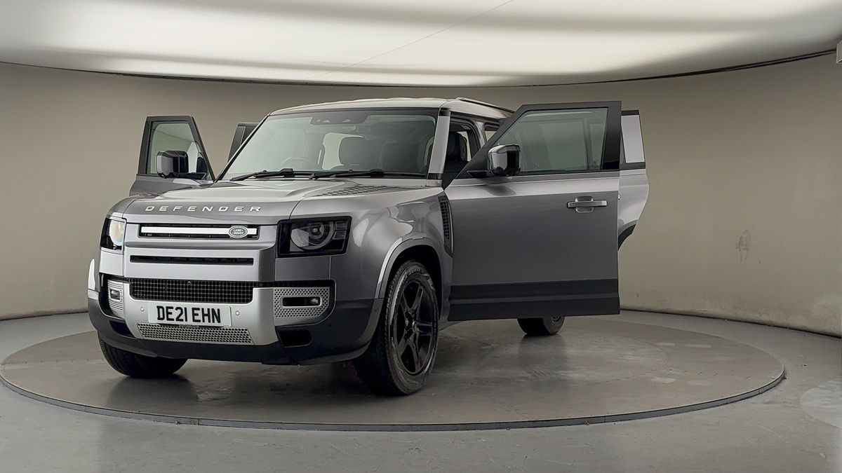 Used Land Rover Defender 110 2021 for sale - 76950908: Photo 51