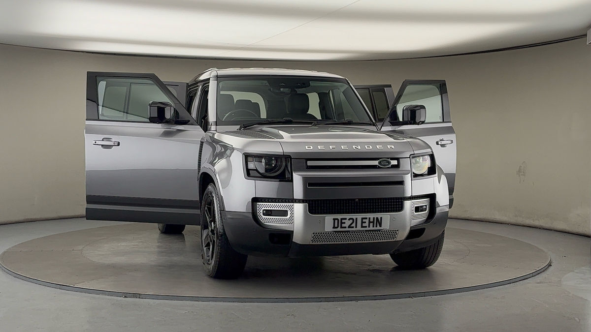 Used Land Rover Defender 110 2021 for sale - 76950908: Photo 53