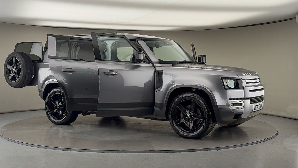 Used Land Rover Defender 110 2021 for sale - 76950908: Photo 55