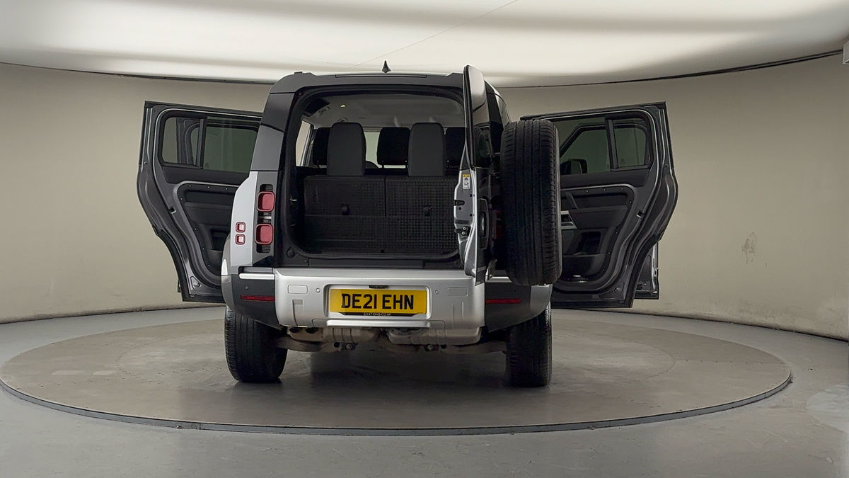 Used Land Rover Defender 110 2021 for sale - 76950908: Photo 61