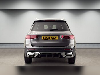 Used Mercedes-Benz GLB 2025 for sale - 78331559: Photo