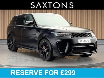 Used Land Rover Range Rover Sport 2021 for sale - 79453603: Photo