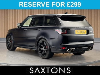 Used Land Rover Range Rover Sport 2021 for sale - 79453603: Photo