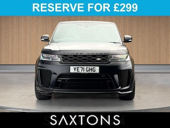 Used Land Rover Range Rover Sport 2021 for sale - 79453603: Photo
