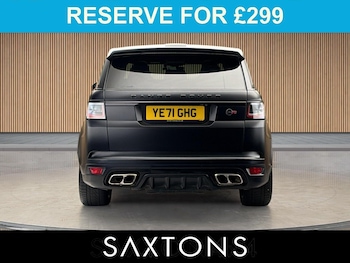 Used Land Rover Range Rover Sport 2021 for sale - 79453603: Photo