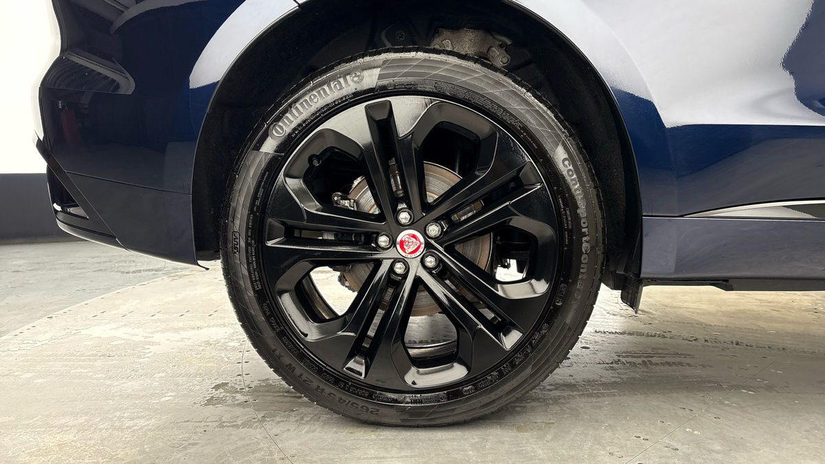 Used Jaguar F-Pace 2022 for sale - 77548002: Photo 10