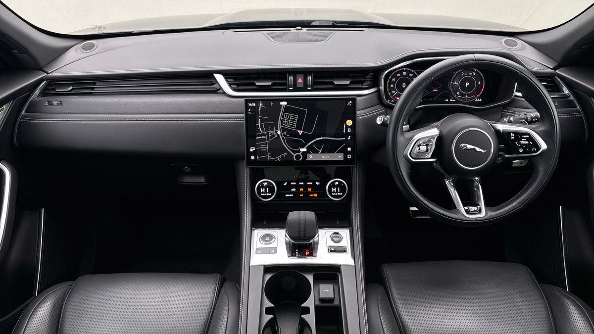 Used Jaguar F-Pace 2022 for sale - 77548002: Photo 12