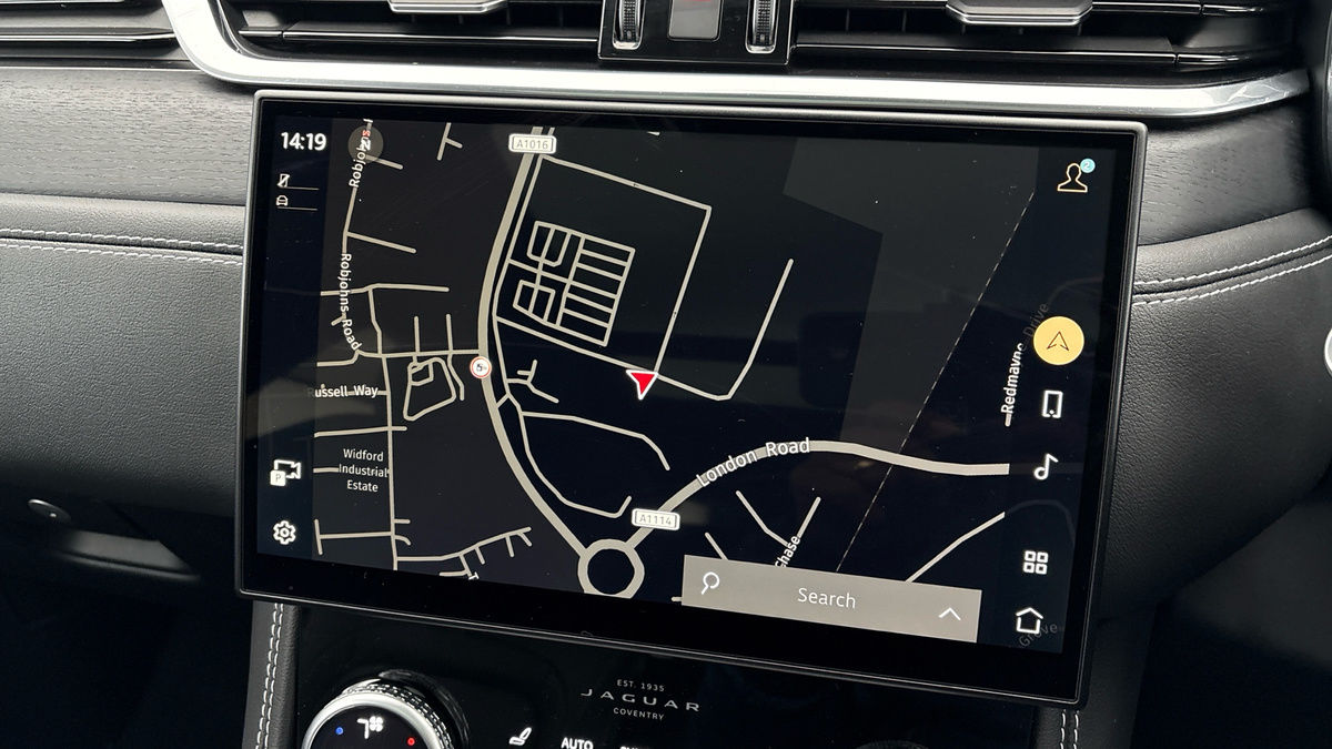 Used Jaguar F-Pace 2022 for sale - 77548002: Photo 17