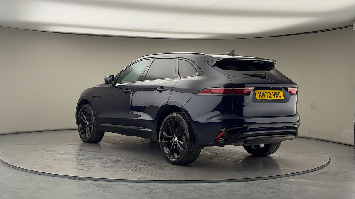 Used Jaguar F-Pace 2022 for sale - 77548002: Photo 2