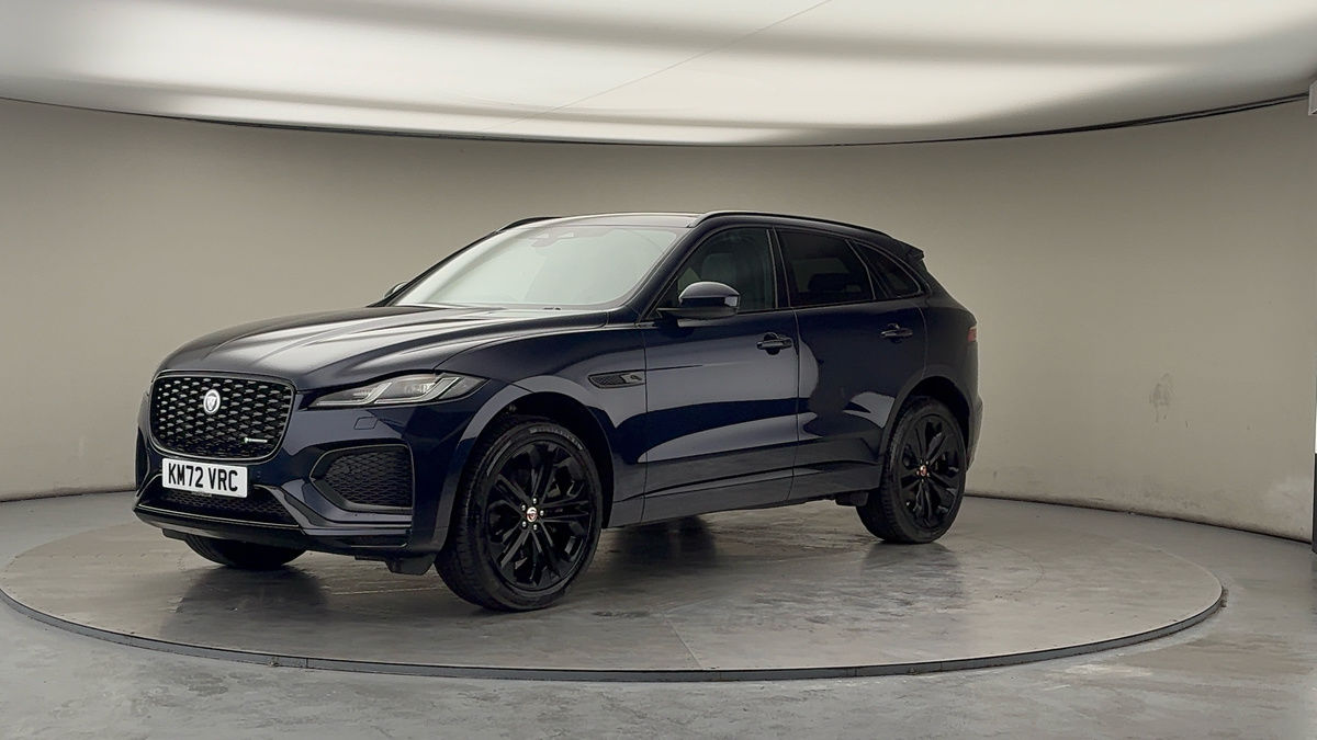 Used Jaguar F-Pace 2022 for sale - 77548002: Photo 20