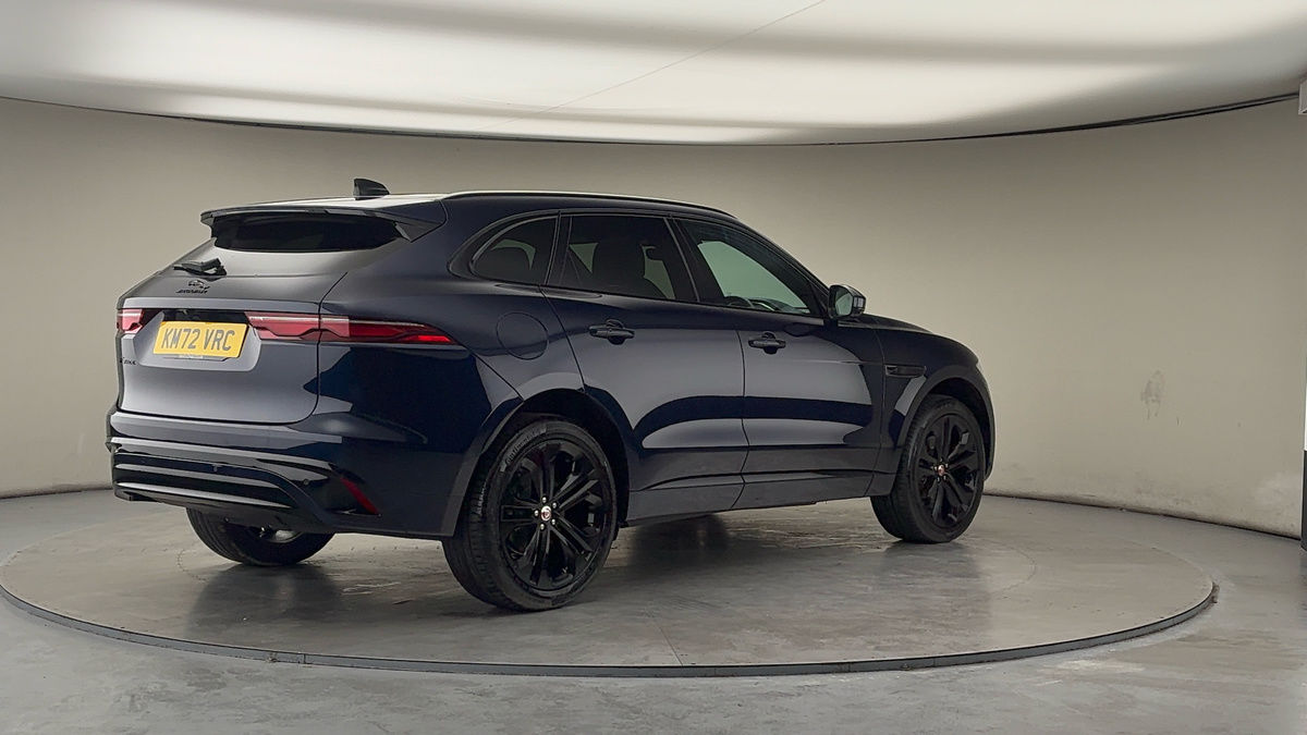 Used Jaguar F-Pace 2022 for sale - 77548002: Photo 21
