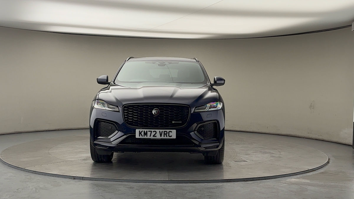 Used Jaguar F-Pace 2022 for sale - 77548002: Photo 3