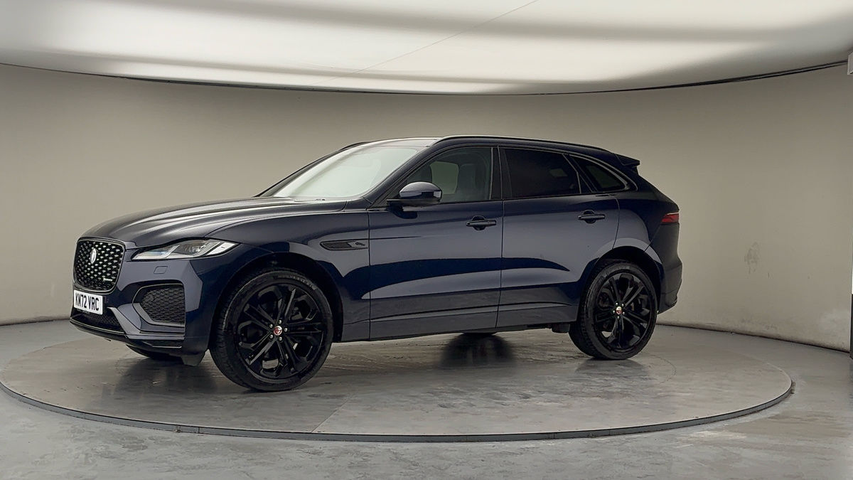 Used Jaguar F-Pace 2022 for sale - 77548002: Photo 30