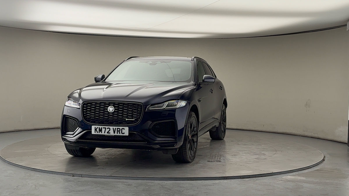 Used Jaguar F-Pace 2022 for sale - 77548002: Photo 32