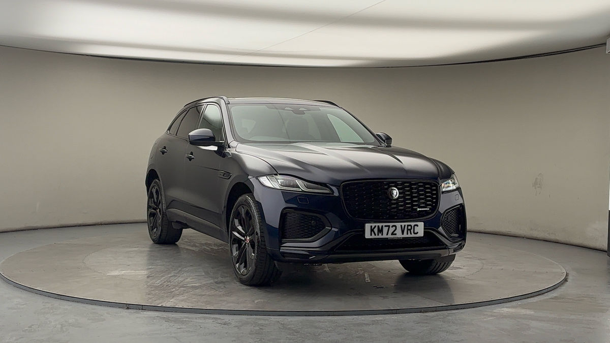 Used Jaguar F-Pace 2022 for sale - 77548002: Photo 34