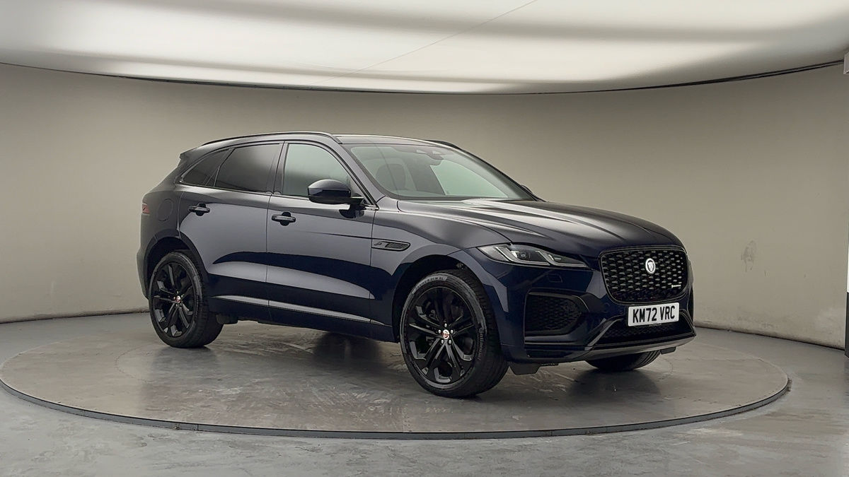 Used Jaguar F-Pace 2022 for sale - 77548002: Photo 35
